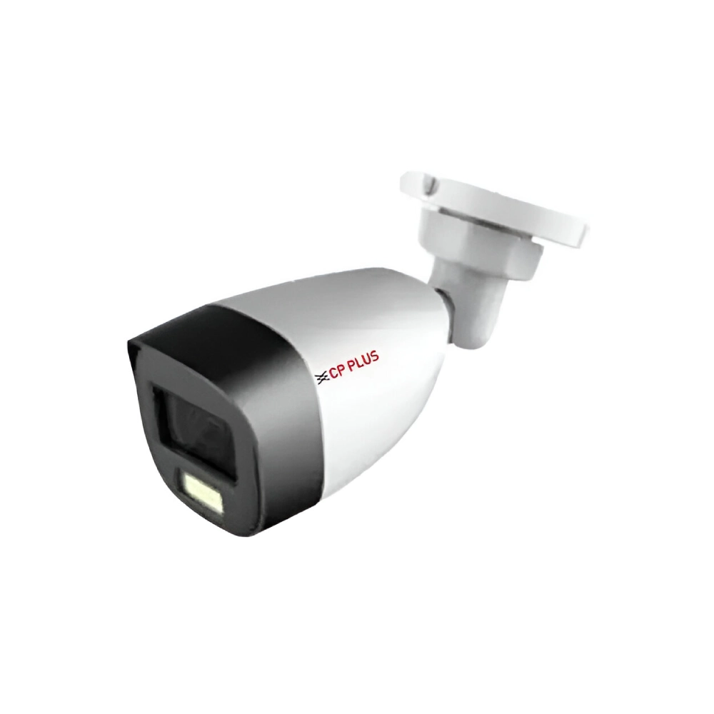CP-Plus 2.4MP ColorVu HD Bullet Camera 3.6mm With Audio (TA24PL2C-SE) view 2